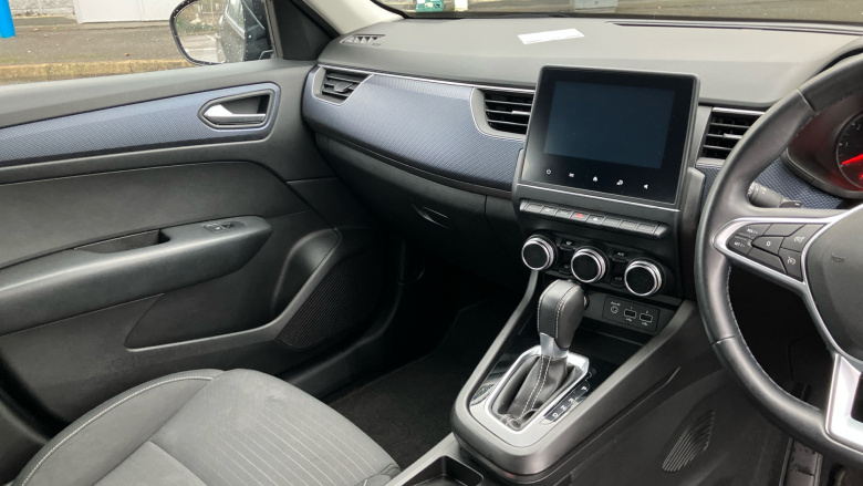 Renault Arkana 1.3 TCe Mild Hybrid 140 Iconic 5dr EDC Petrol Estate